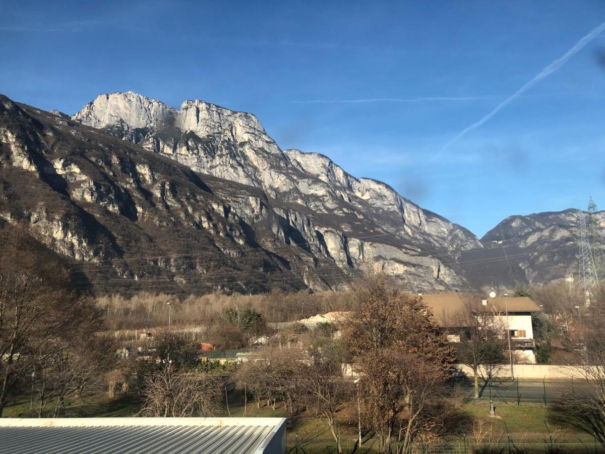 Casa Di Gardolo - Apartments Free Parking Trento Dış mekan fotoğraf