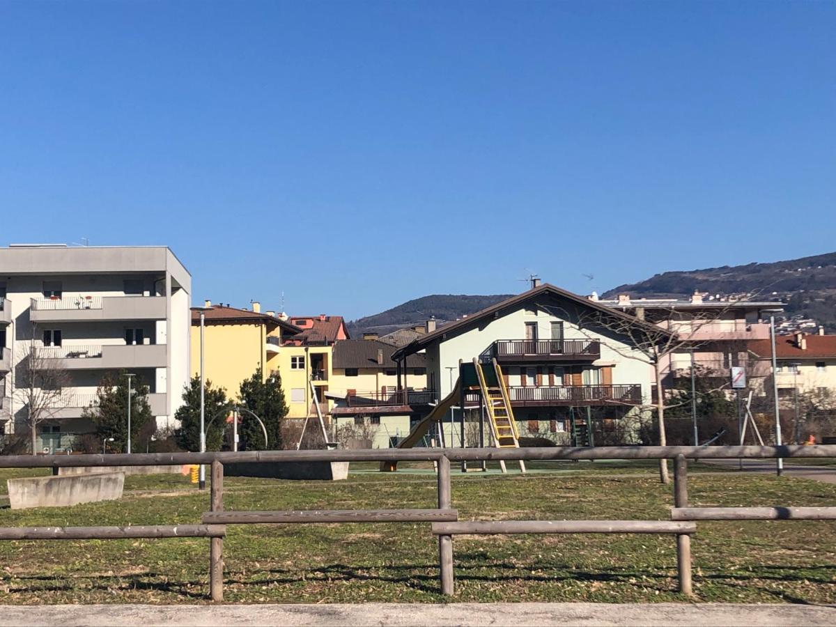 Casa Di Gardolo - Apartments Free Parking Trento Dış mekan fotoğraf