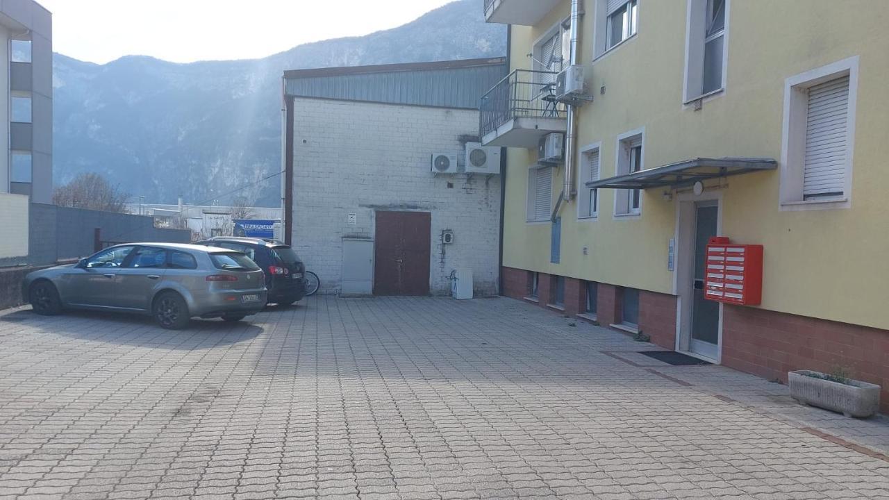 Casa Di Gardolo - Apartments Free Parking Trento Dış mekan fotoğraf