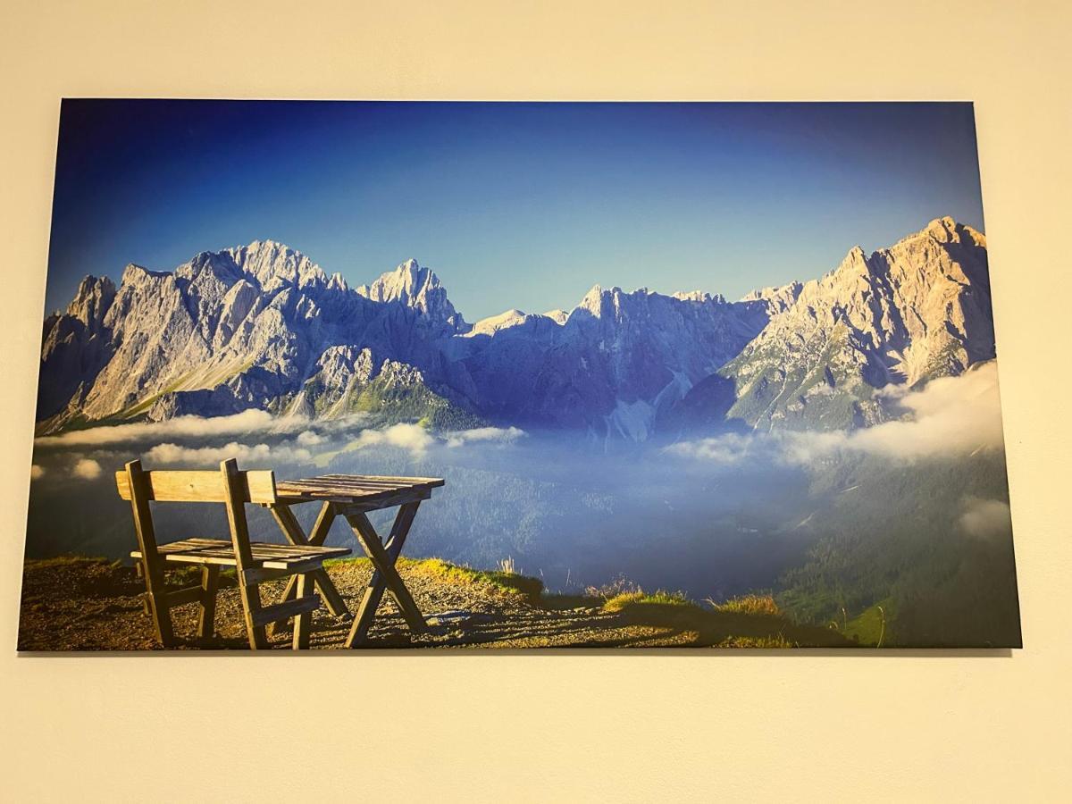 Casa Di Gardolo - Apartments Free Parking Trento Dış mekan fotoğraf